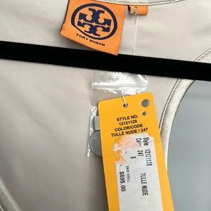 I am selling a Tory Burch top, brand new, size 8
